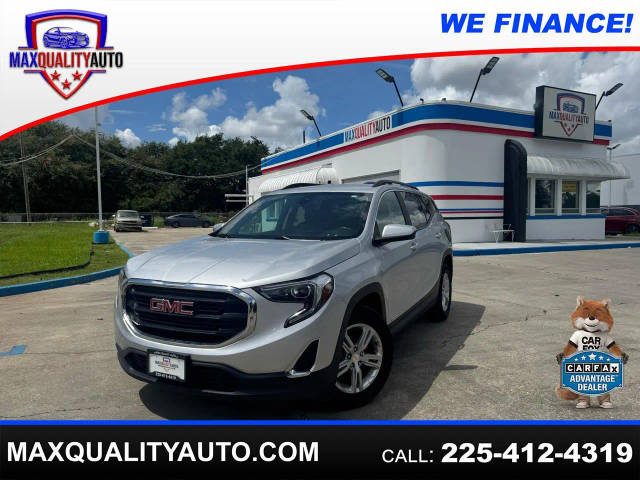 2021 GMC Terrain SLE FWD photo