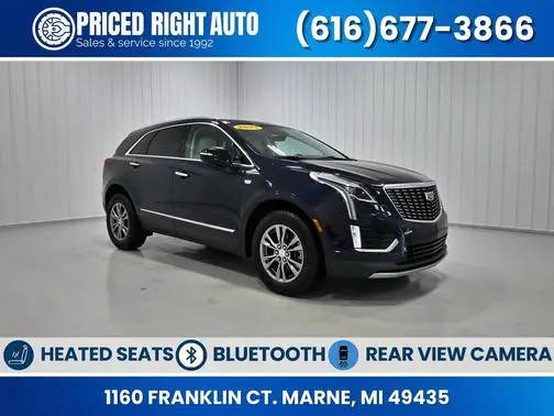 2021 Cadillac XT5 AWD Premium Luxury AWD photo