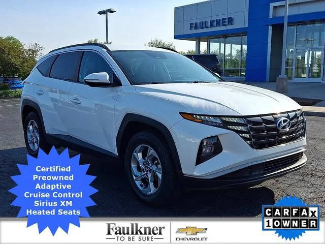 2022 Hyundai Tucson SEL AWD photo