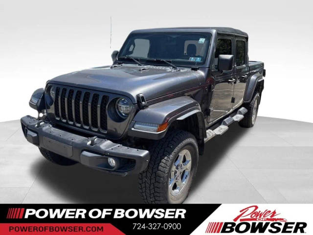 2021 Jeep Gladiator Freedom 4WD photo