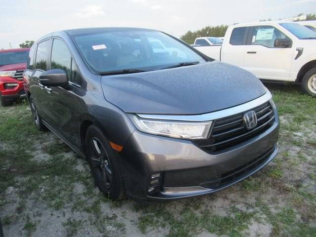 2022 Honda Odyssey EX FWD photo