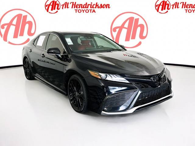 2021 Toyota Camry XSE V6 FWD photo