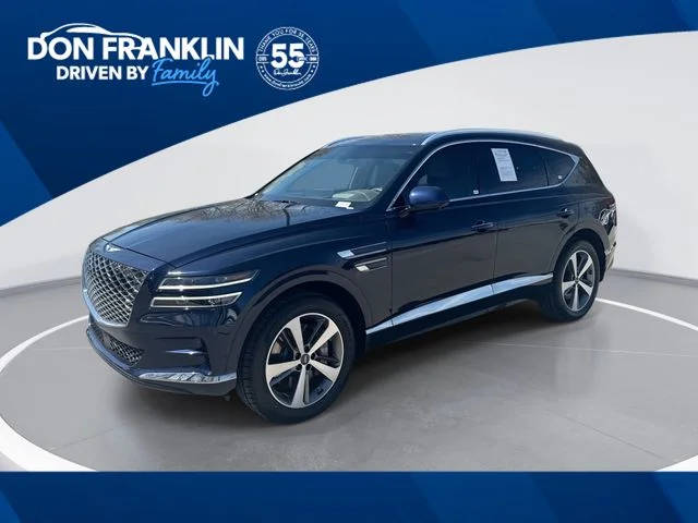 2021 Genesis GV80  AWD photo