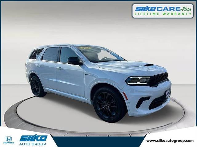 2021 Dodge Durango R/T AWD photo