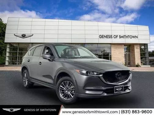 2021 Mazda CX-5 Touring AWD photo