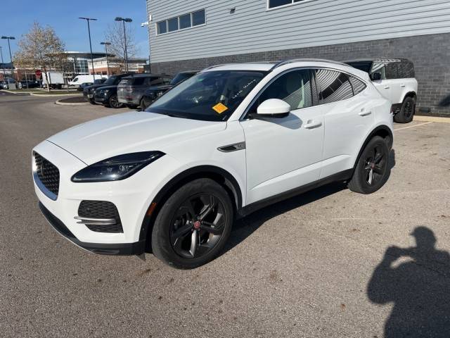 2021 Jaguar E-Pace SE AWD photo