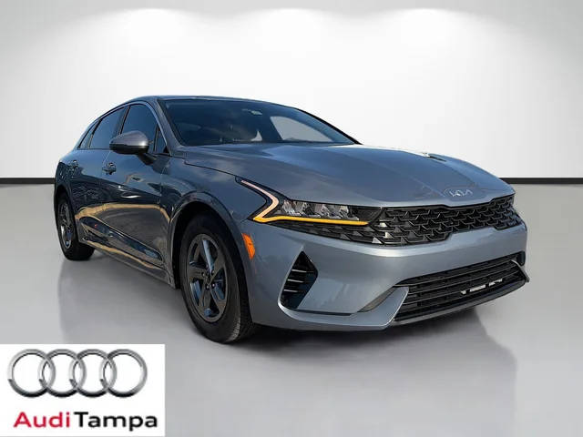 2022 Kia K5 LXS FWD photo