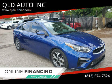 2021 Kia Forte LXS FWD photo