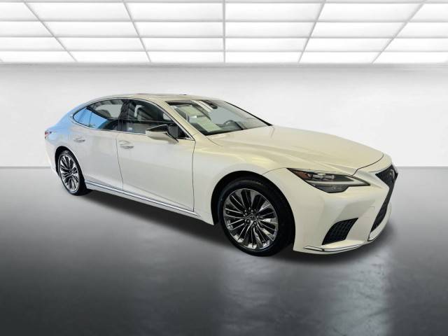 2021 Lexus LS LS 500 RWD photo