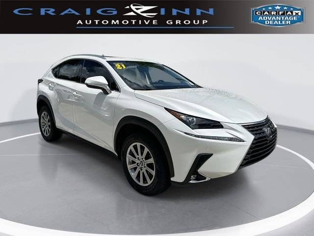 2021 Lexus NX NX 300 FWD photo