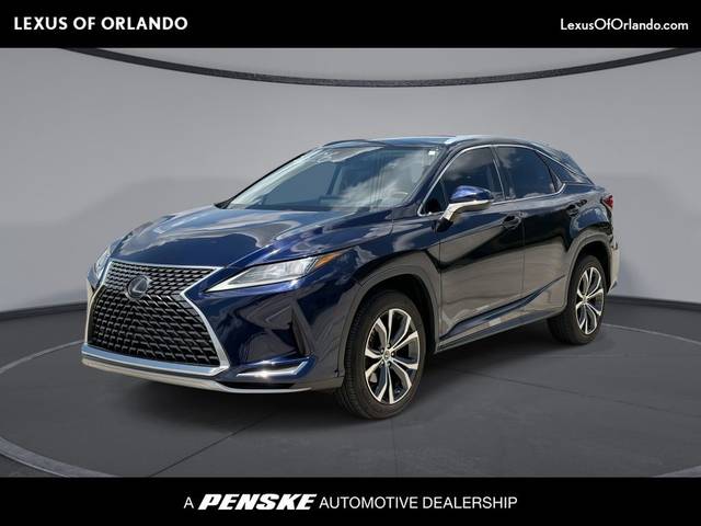 2021 Lexus RX RX 350 FWD photo