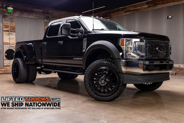 2021 Ford F-450 Super Duty XL 4WD photo