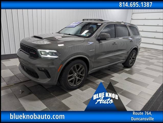 2021 Dodge Durango R/T 4WD photo