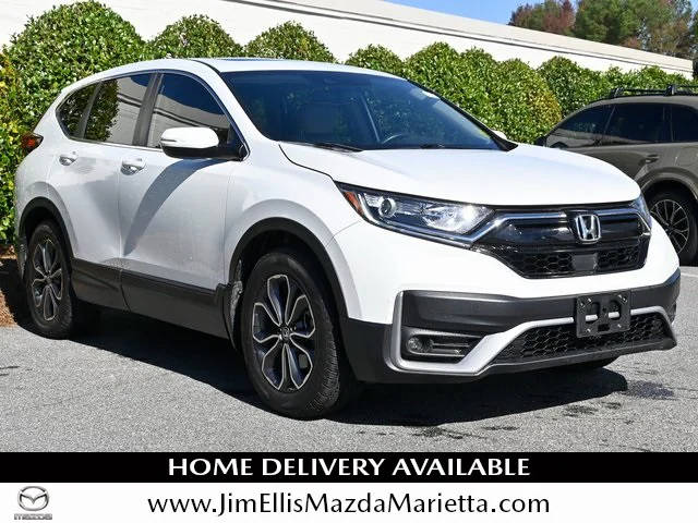 2021 Honda CR-V EX-L FWD photo