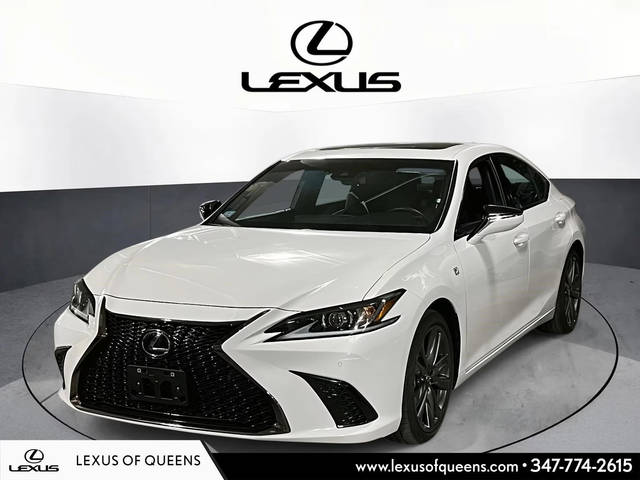 2021 Lexus ES ES 350 F SPORT FWD photo