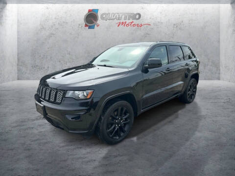 2021 Jeep Grand Cherokee Laredo X 4WD photo