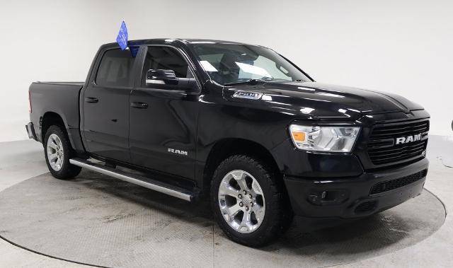 2021 Ram 1500 Big Horn 4WD photo