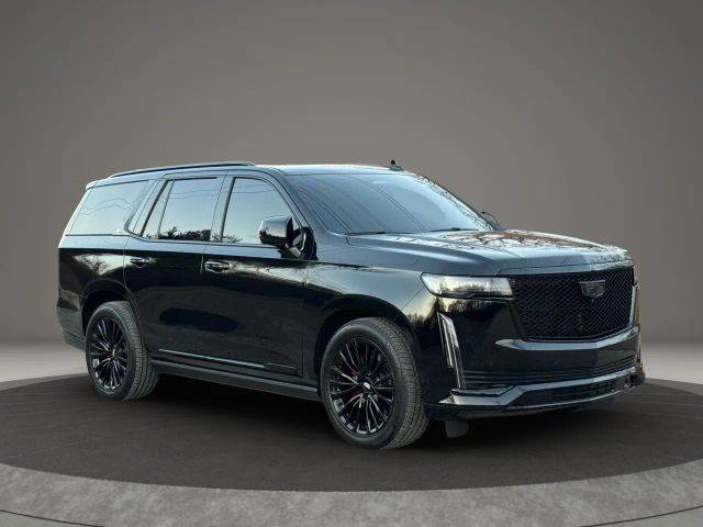 2021 Cadillac Escalade Sport Platinum 4WD photo