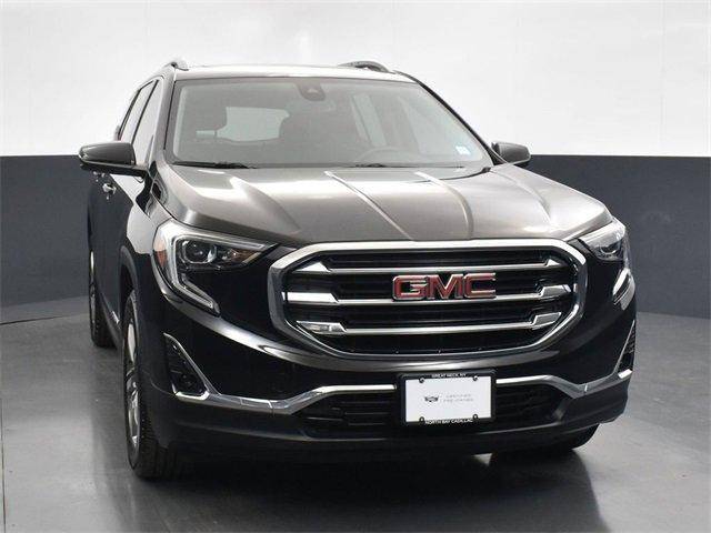 2021 GMC Terrain SLT AWD photo