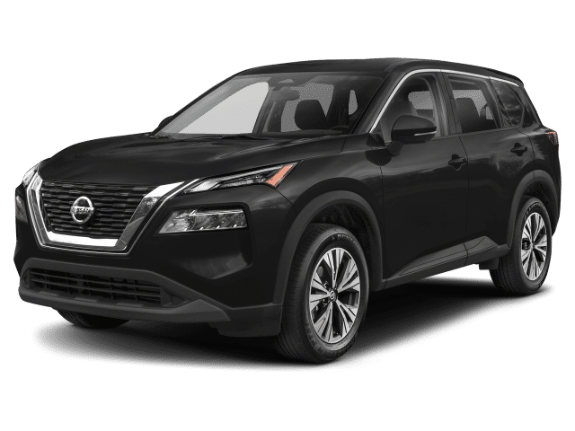 2021 Nissan Rogue SV AWD photo