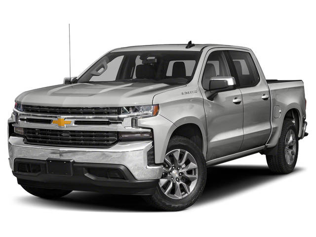 2021 Chevrolet Silverado 1500 RST 4WD photo