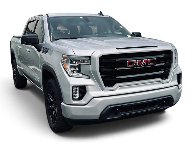 2021 GMC Sierra 1500 Elevation 4WD photo