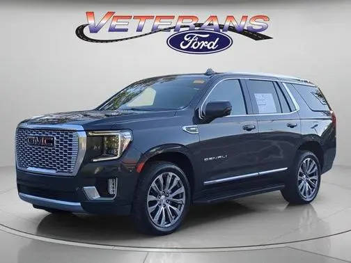 2021 GMC Yukon Denali RWD photo