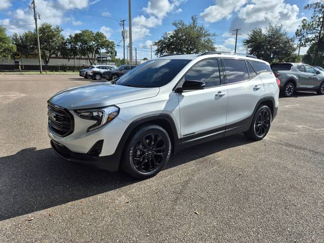 2021 GMC Terrain SLT FWD photo