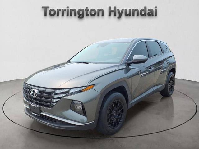2022 Hyundai Tucson SE AWD photo
