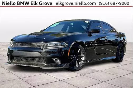 2021 Dodge Charger R/T RWD photo