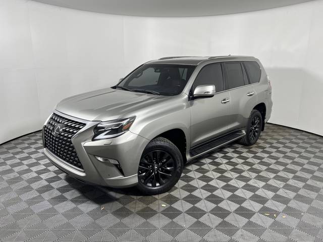 2021 Lexus GX GX 460 Premium 4WD photo