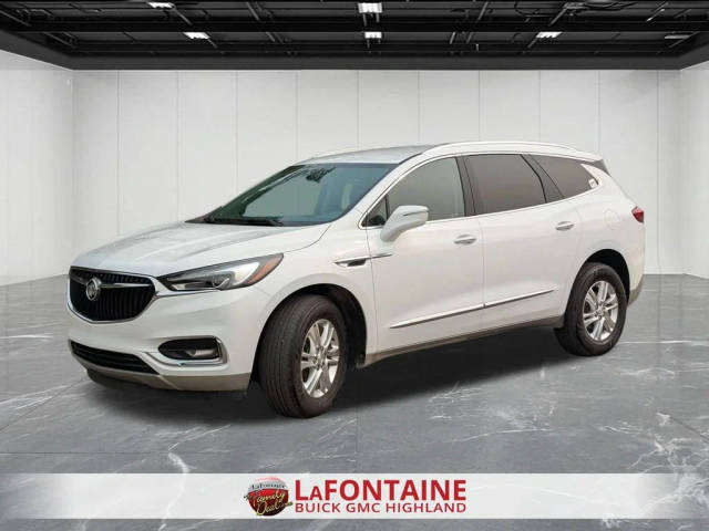 2021 Buick Enclave Essence AWD photo