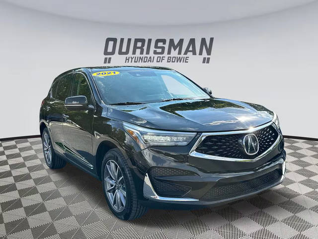 2021 Acura RDX w/Technology Package FWD photo