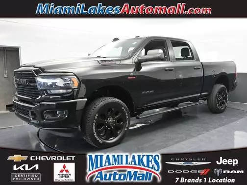 2021 Ram 2500 Big Horn 4WD photo