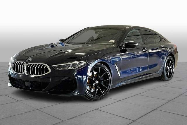 2022 BMW 8 Series 840i RWD photo