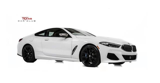 2022 BMW 8 Series M850i xDrive AWD photo