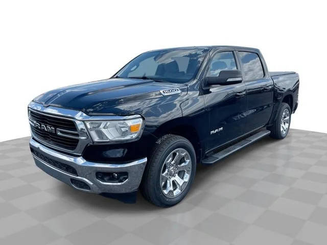 2021 Ram 1500 Big Horn 4WD photo