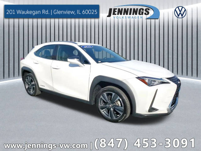 2021 Lexus UX UX 250h AWD photo