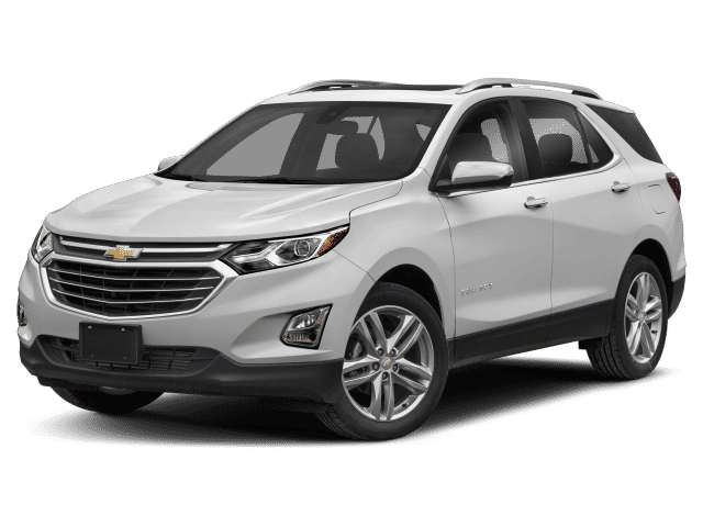 2021 Chevrolet Equinox Premier FWD photo