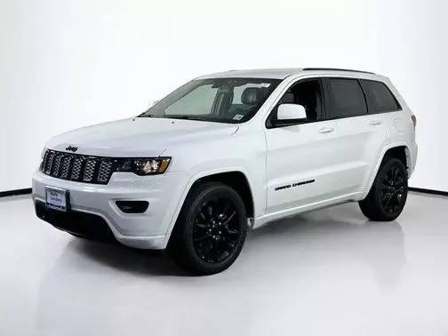 2021 Jeep Grand Cherokee Laredo X 4WD photo