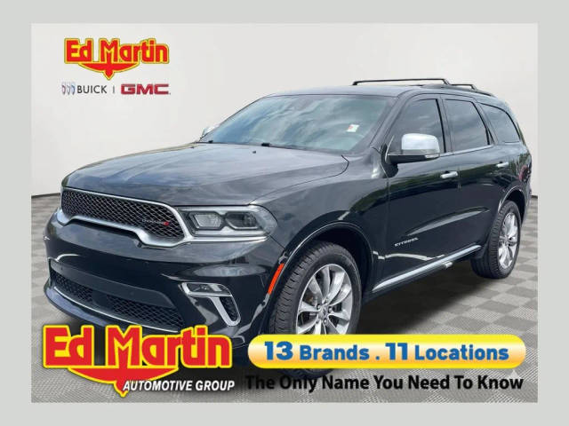 2021 Dodge Durango Citadel AWD photo