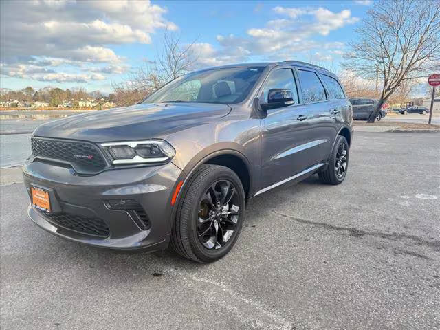 2021 Dodge Durango GT Plus AWD photo
