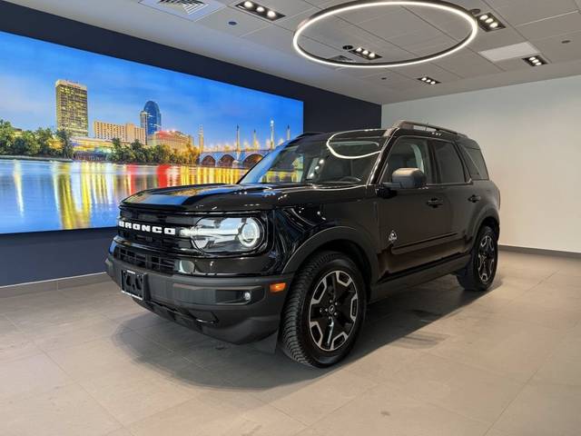 2021 Ford Bronco Sport Outer Banks 4WD photo