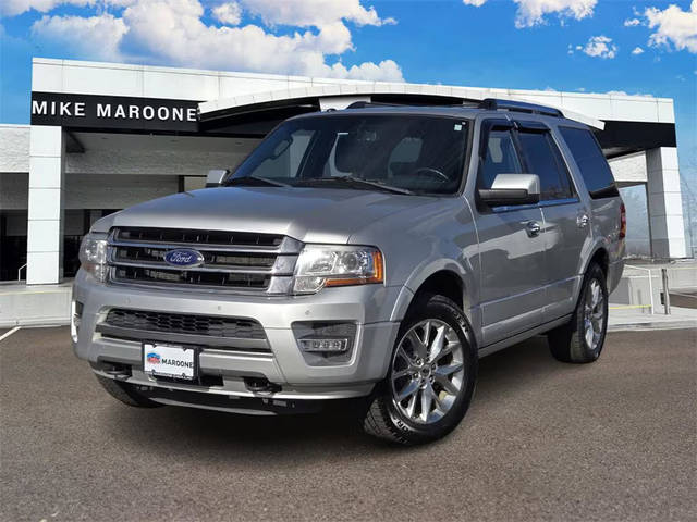 2015 Ford Expedition Limited 4WD photo