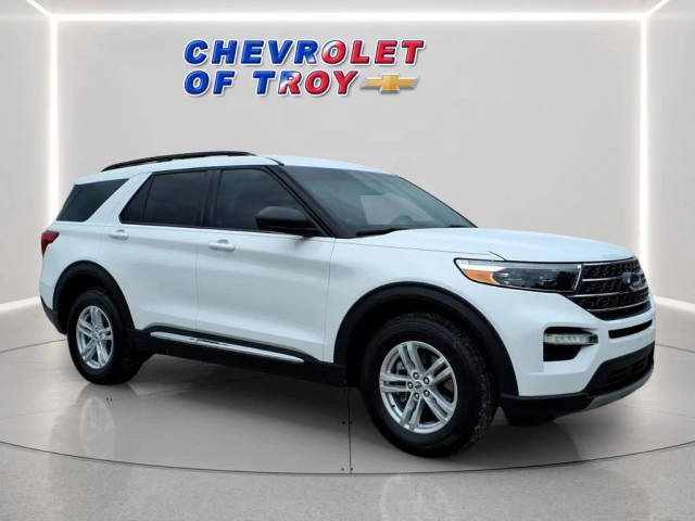 2021 Ford Explorer XLT 4WD photo