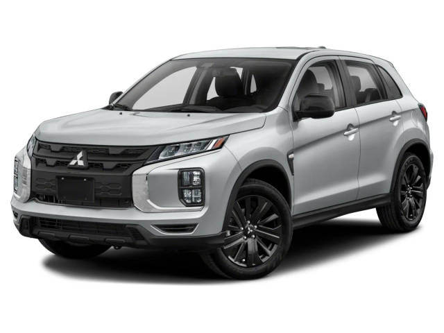 2021 Mitsubishi Outlander Sport LE 4WD photo