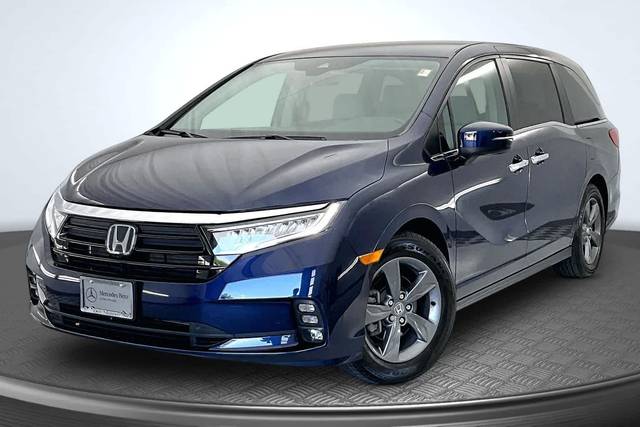 2022 Honda Odyssey EX FWD photo