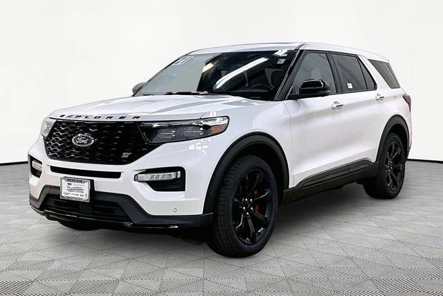 2021 Ford Explorer ST 4WD photo