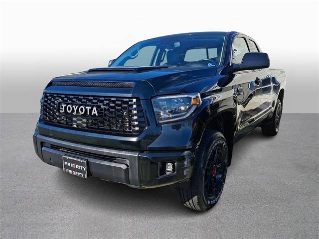 2021 Toyota Tundra TRD Pro 4WD photo