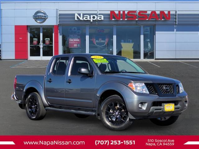 2021 Nissan Frontier SV 4WD photo